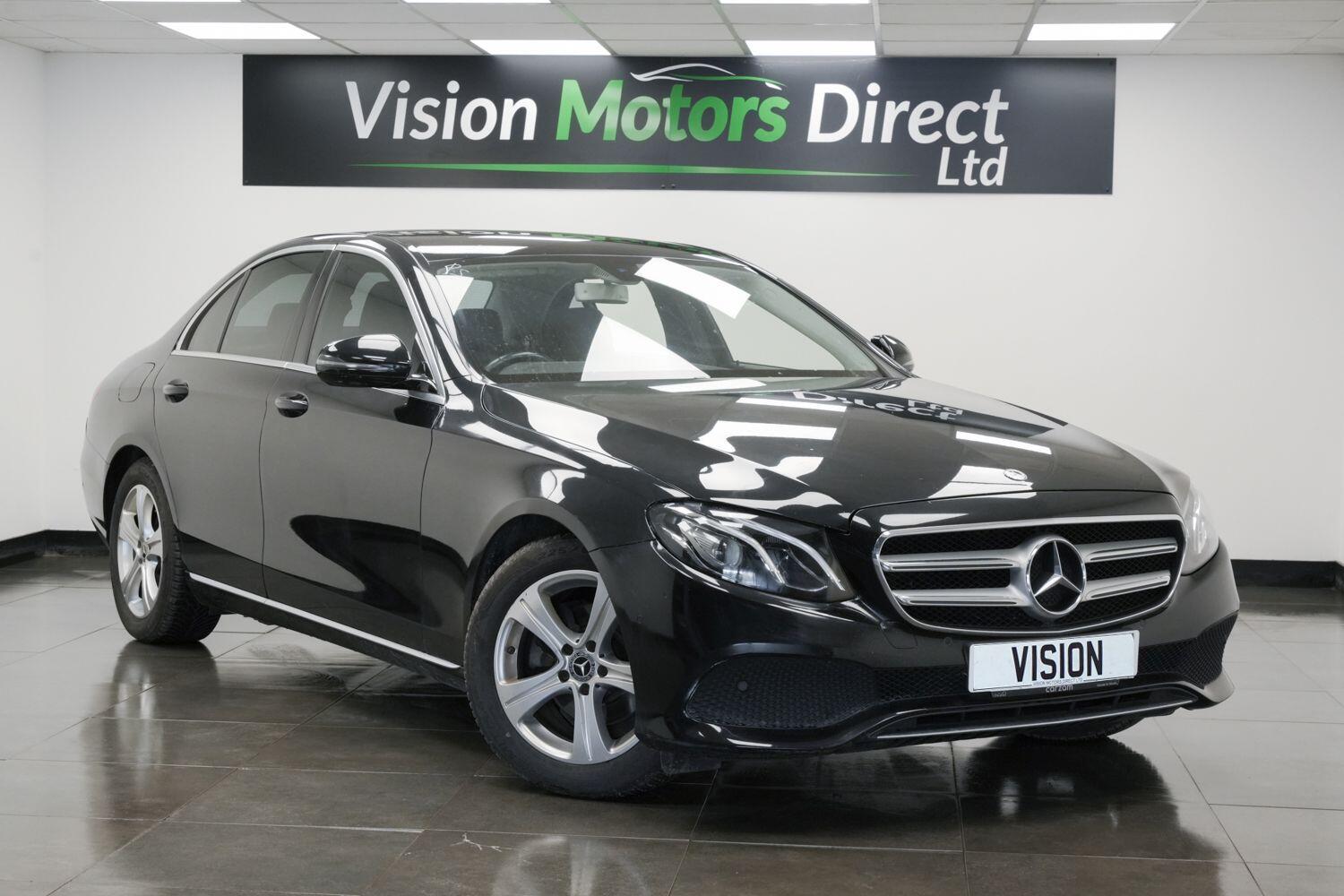 Used Mercedes-Benz E Class 2018 for sale - 76409488: Photo 1