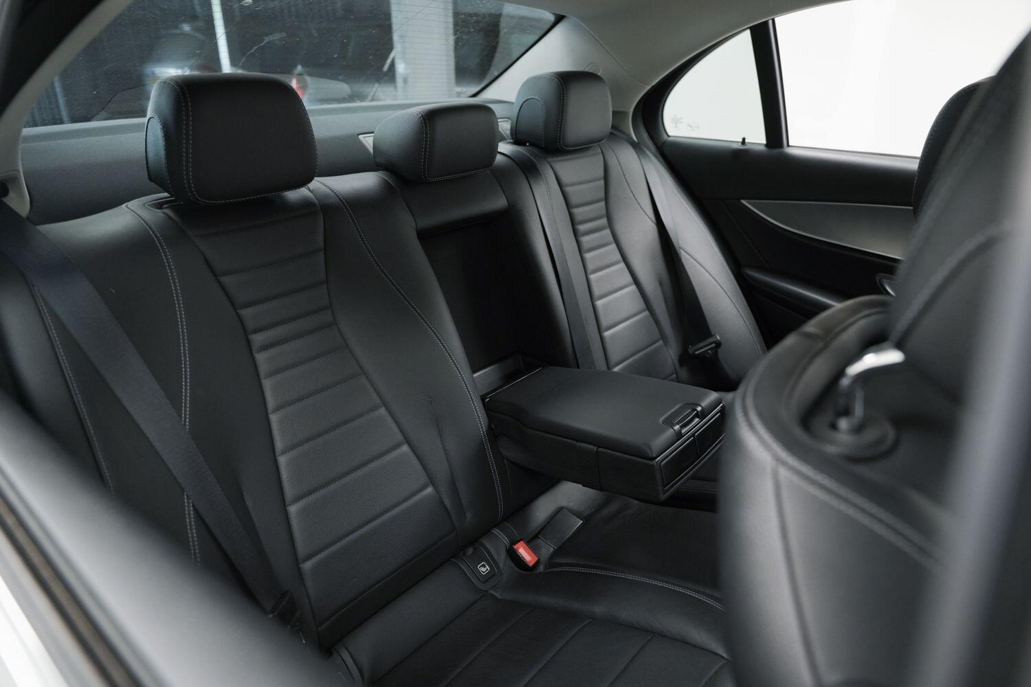 Used Mercedes-Benz E Class 2018 for sale - 76409488: Photo 15