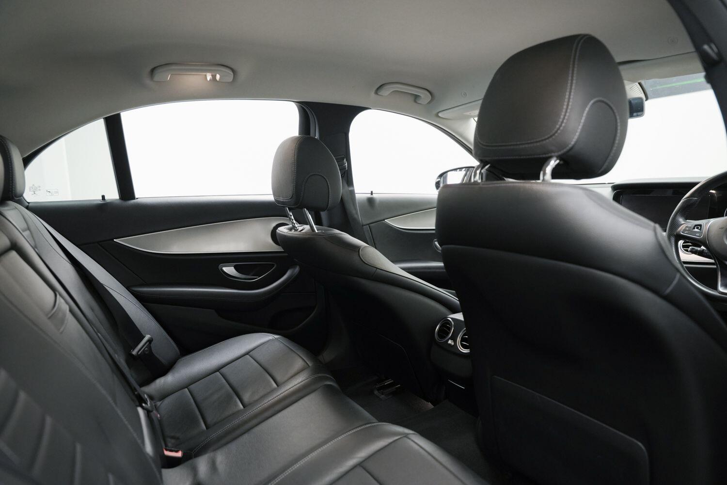 Used Mercedes-Benz E Class 2018 for sale - 76409488: Photo 17