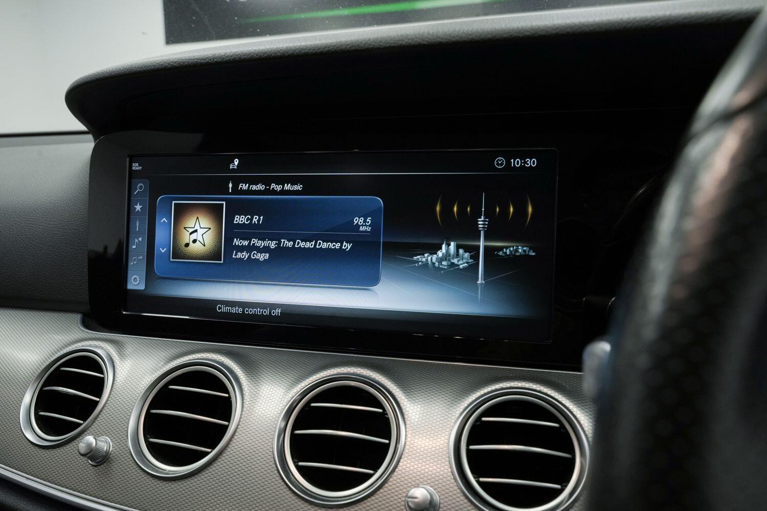 Used Mercedes-Benz E Class 2018 for sale - 76409488: Photo 27