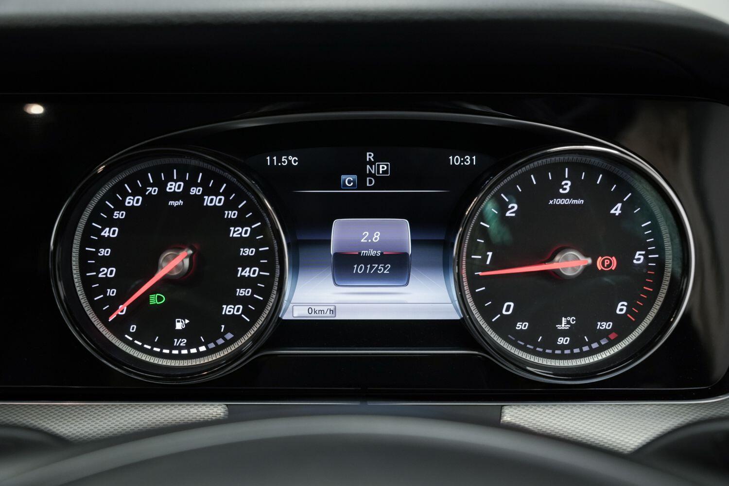 Used Mercedes-Benz E Class 2018 for sale - 76409488: Photo 29