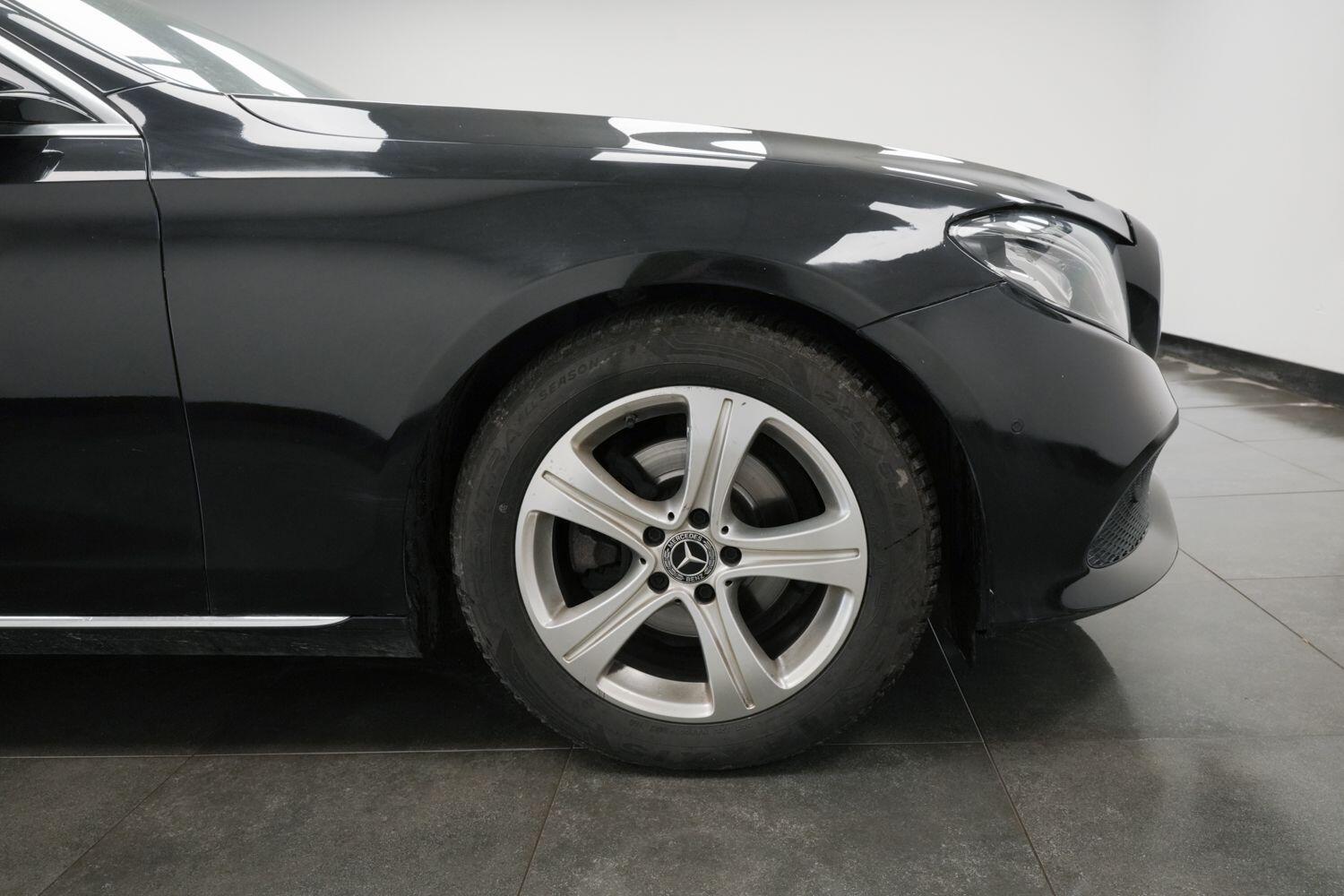 Used Mercedes-Benz E Class 2018 for sale - 76409488: Photo 6