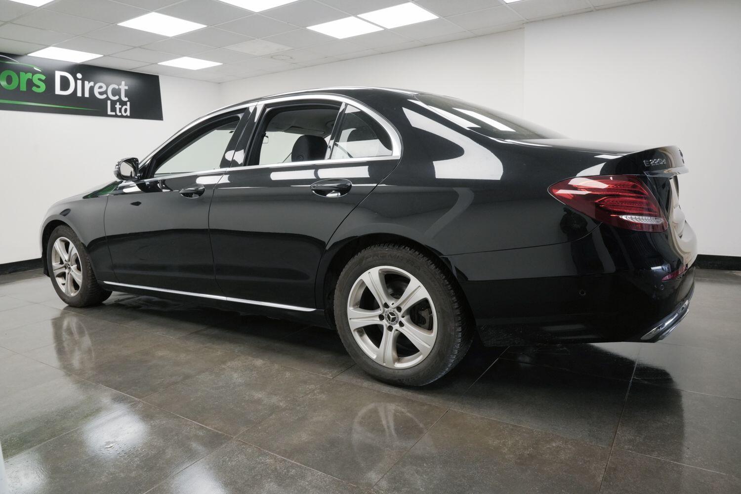 Used Mercedes-Benz E Class 2018 for sale - 76409488: Photo 8