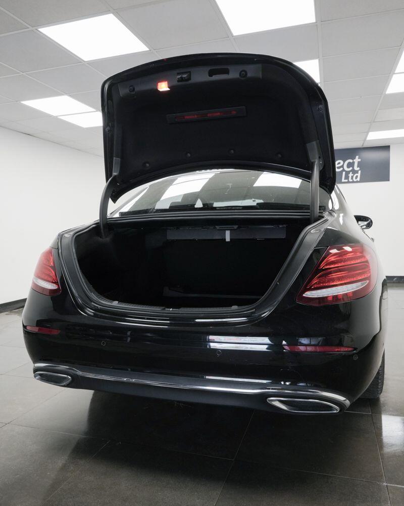 Used Mercedes-Benz E Class 2018 for sale - 76409488: Photo 9