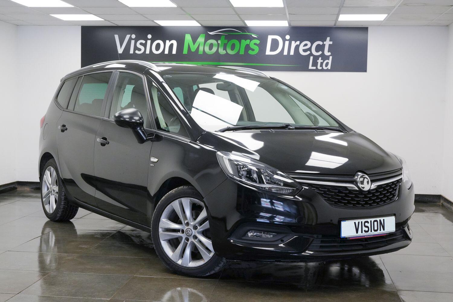 Used Vauxhall Zafira Tourer for sale - 78136063: Photo 1
