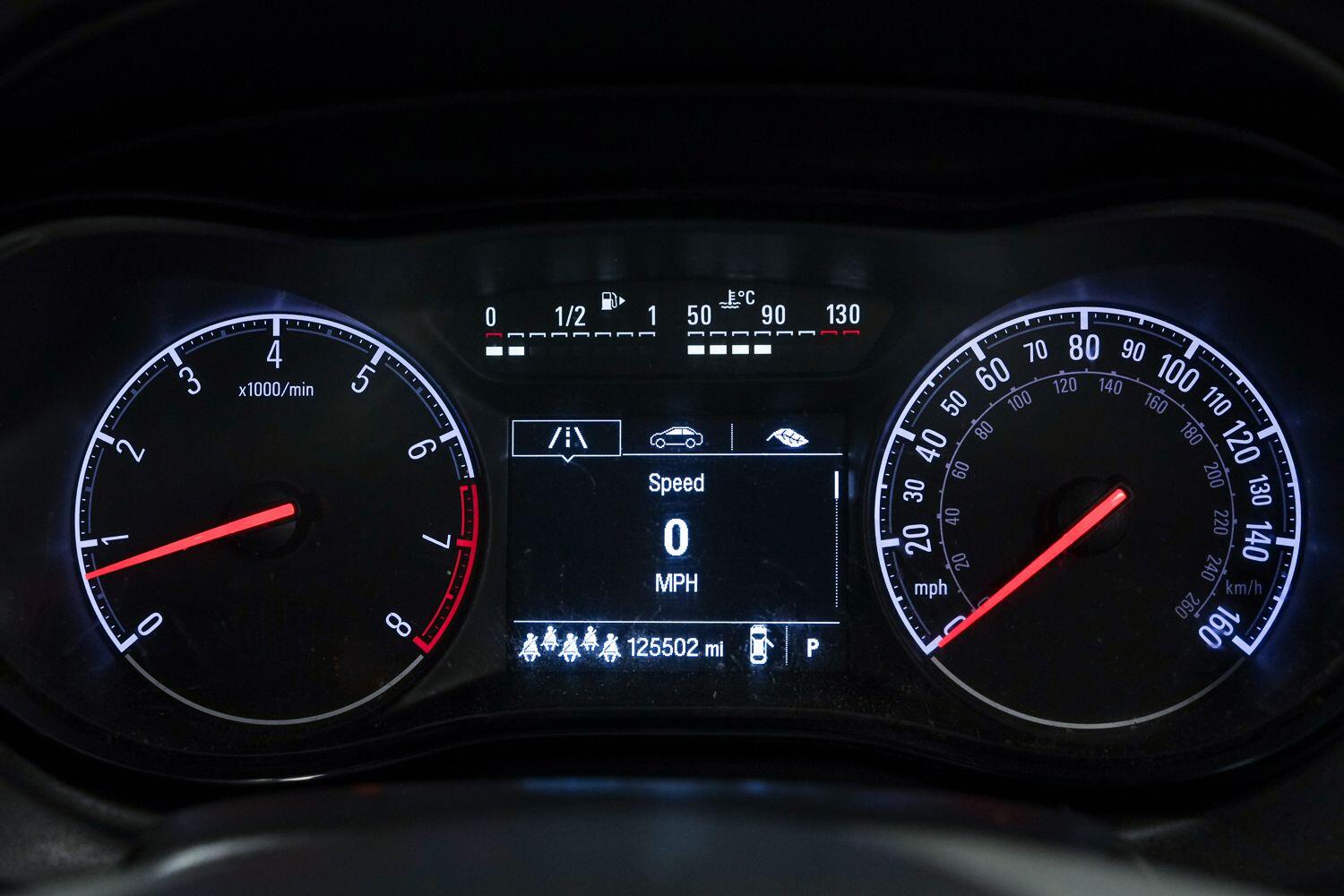 Used Vauxhall Zafira Tourer for sale - 78136063: Photo 23