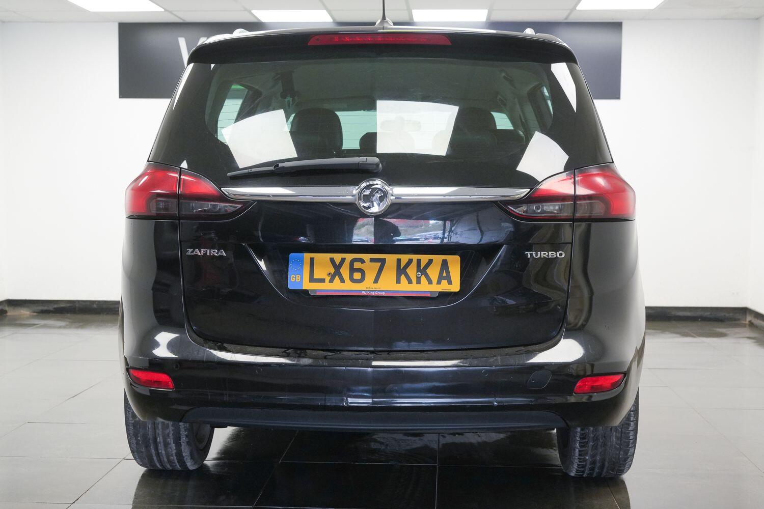 Used Vauxhall Zafira Tourer for sale - 78136063: Photo 3