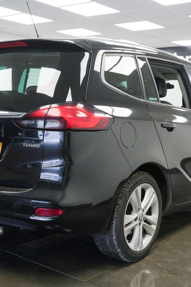 Used Vauxhall Zafira Tourer for sale - 78136063: Photo 4