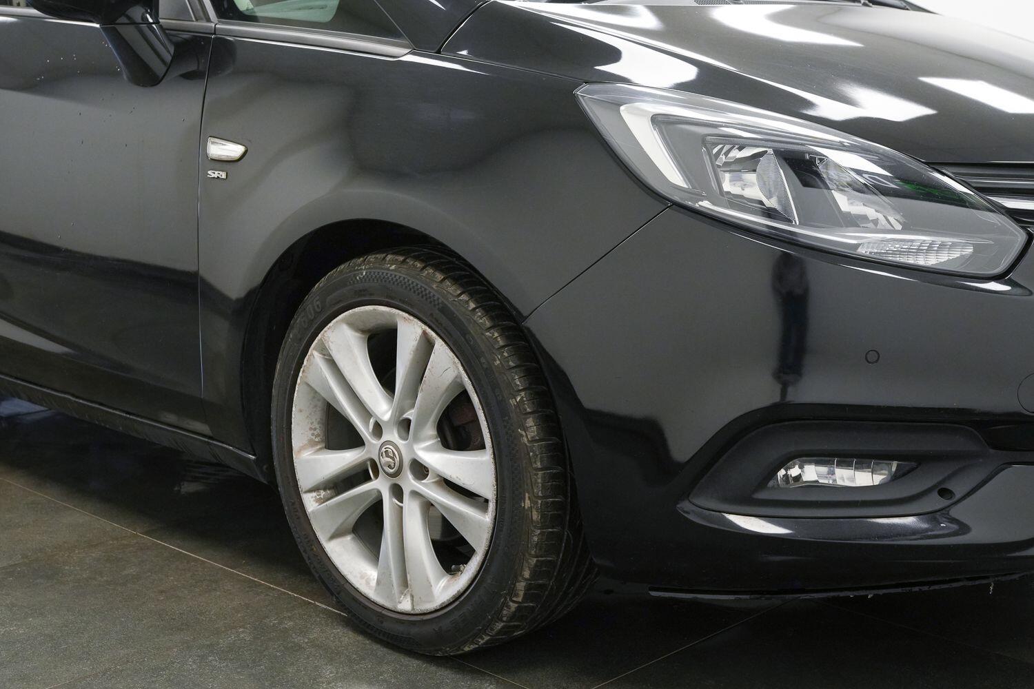 Used Vauxhall Zafira Tourer for sale - 78136063: Photo 5