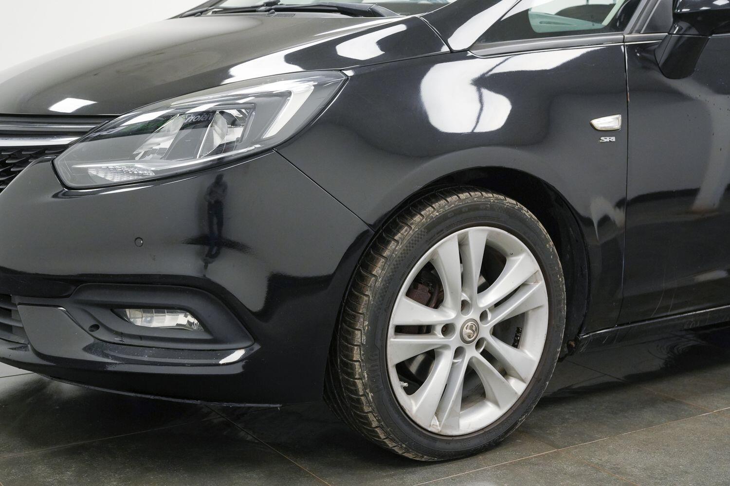 Used Vauxhall Zafira Tourer for sale - 78136063: Photo 6