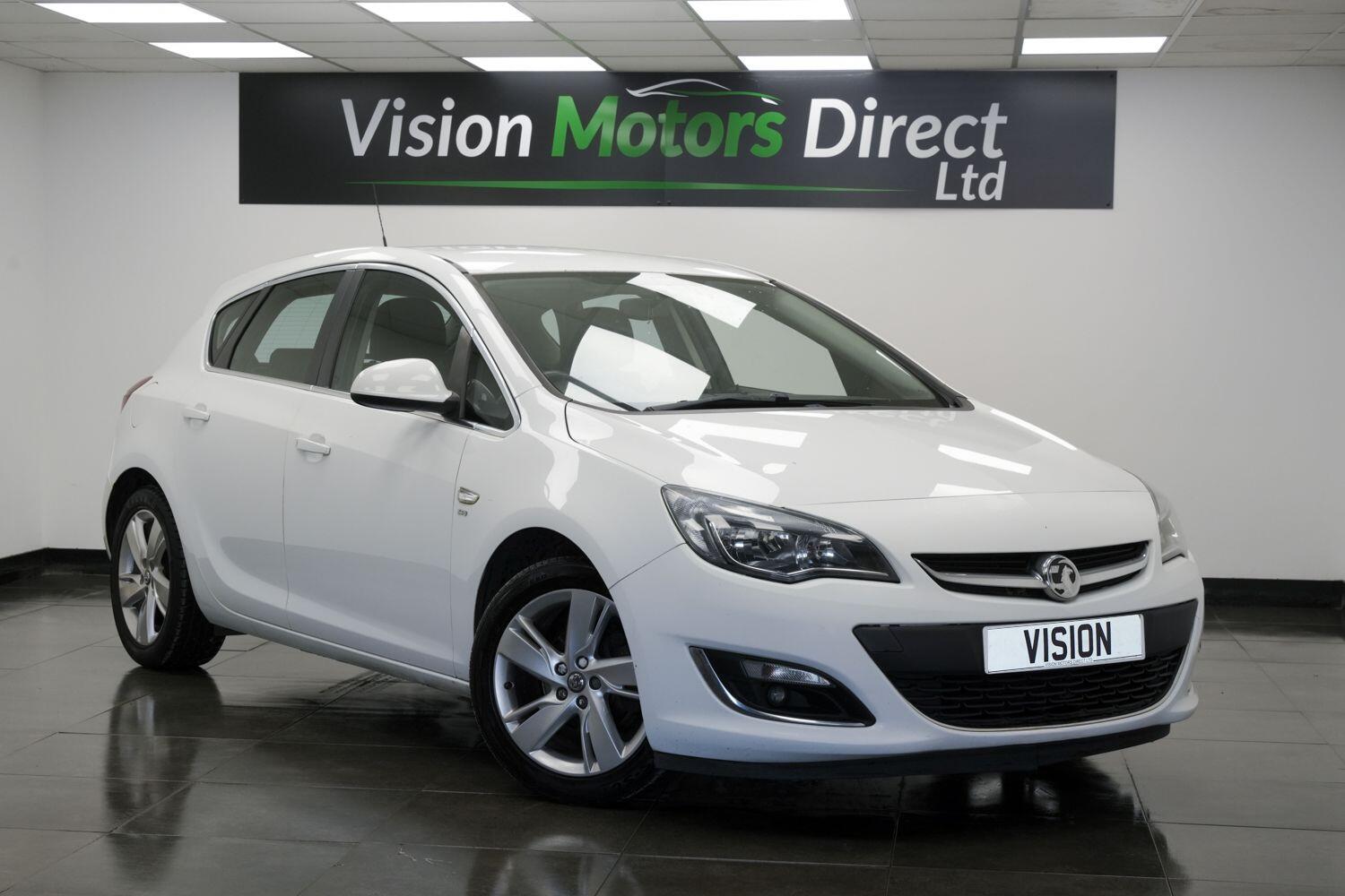 Used Vauxhall Astra 2013 for sale - 76824967: Photo 1