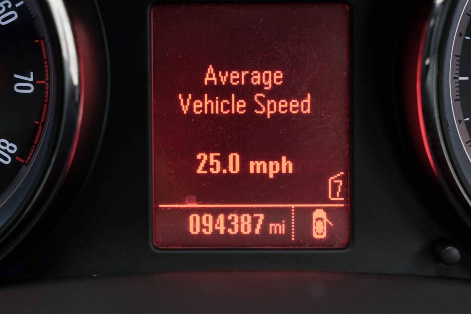 Used Vauxhall Astra 2013 for sale - 76824967: Photo 24