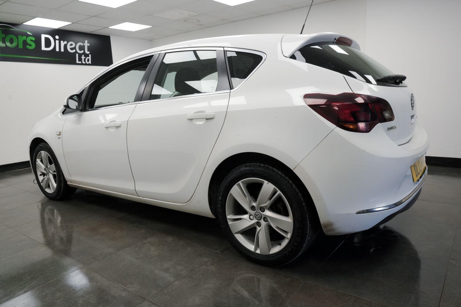 Used Vauxhall Astra 2013 for sale - 76824967: Photo 7