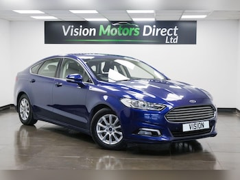 Ford Mondeo feature image