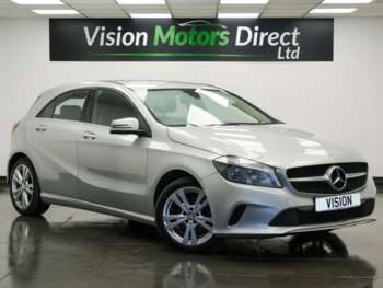 2015 (65) - A180d Sport 5dr