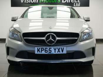 Used Mercedes-Benz A-Class 2015 for sale - 74849998: Photo