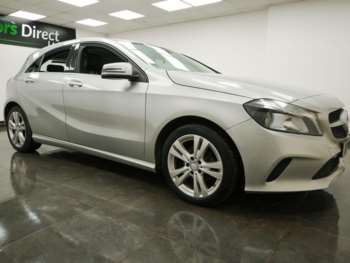 Used Mercedes-Benz A-Class 2015 for sale - 74849998: Photo