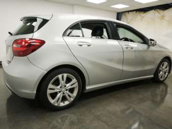Used Mercedes-Benz A-Class 2015 for sale - 74849998: Photo