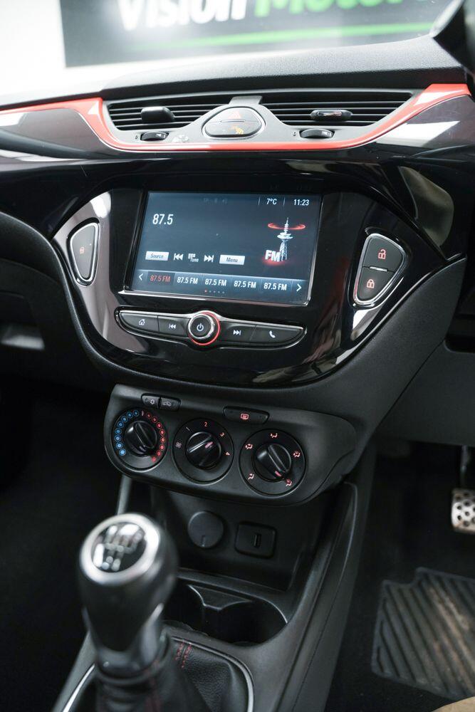 Used Vauxhall Corsa 2016 for sale - 77238480: Photo 19