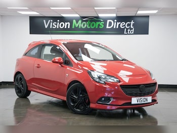 Vauxhall Corsa feature image