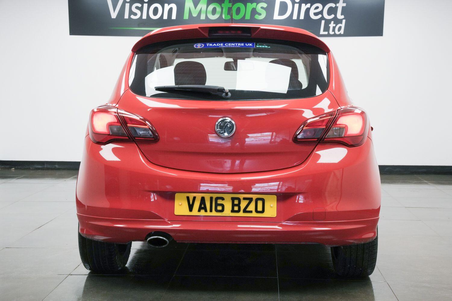 Used Vauxhall Corsa 2016 for sale - 77238480: Photo 3