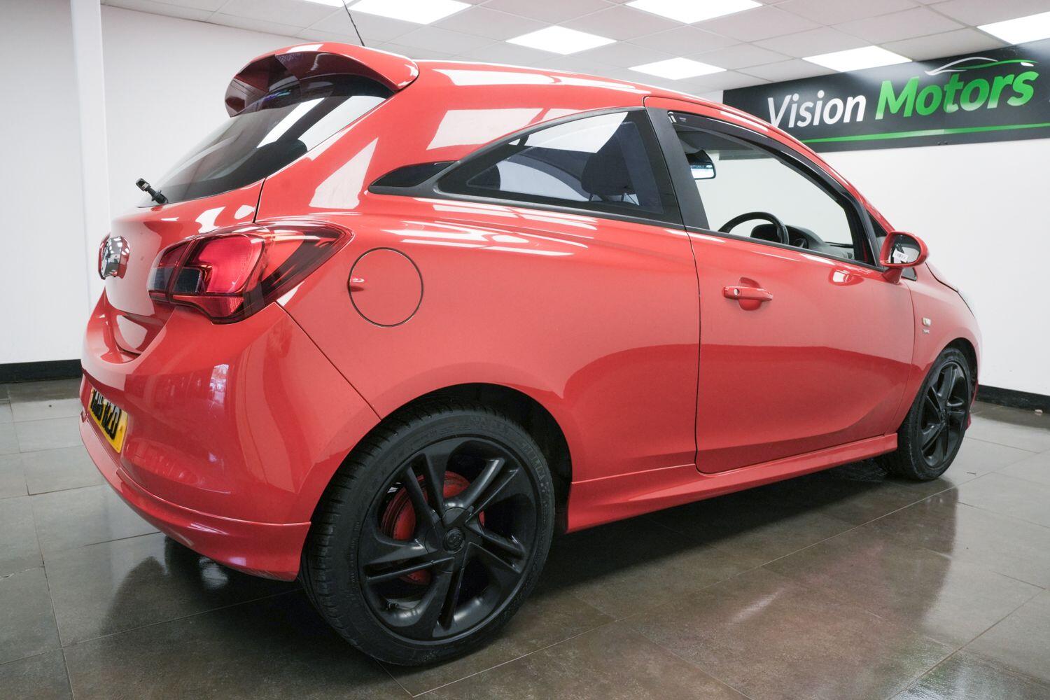 Used Vauxhall Corsa 2016 for sale - 77238480: Photo 4