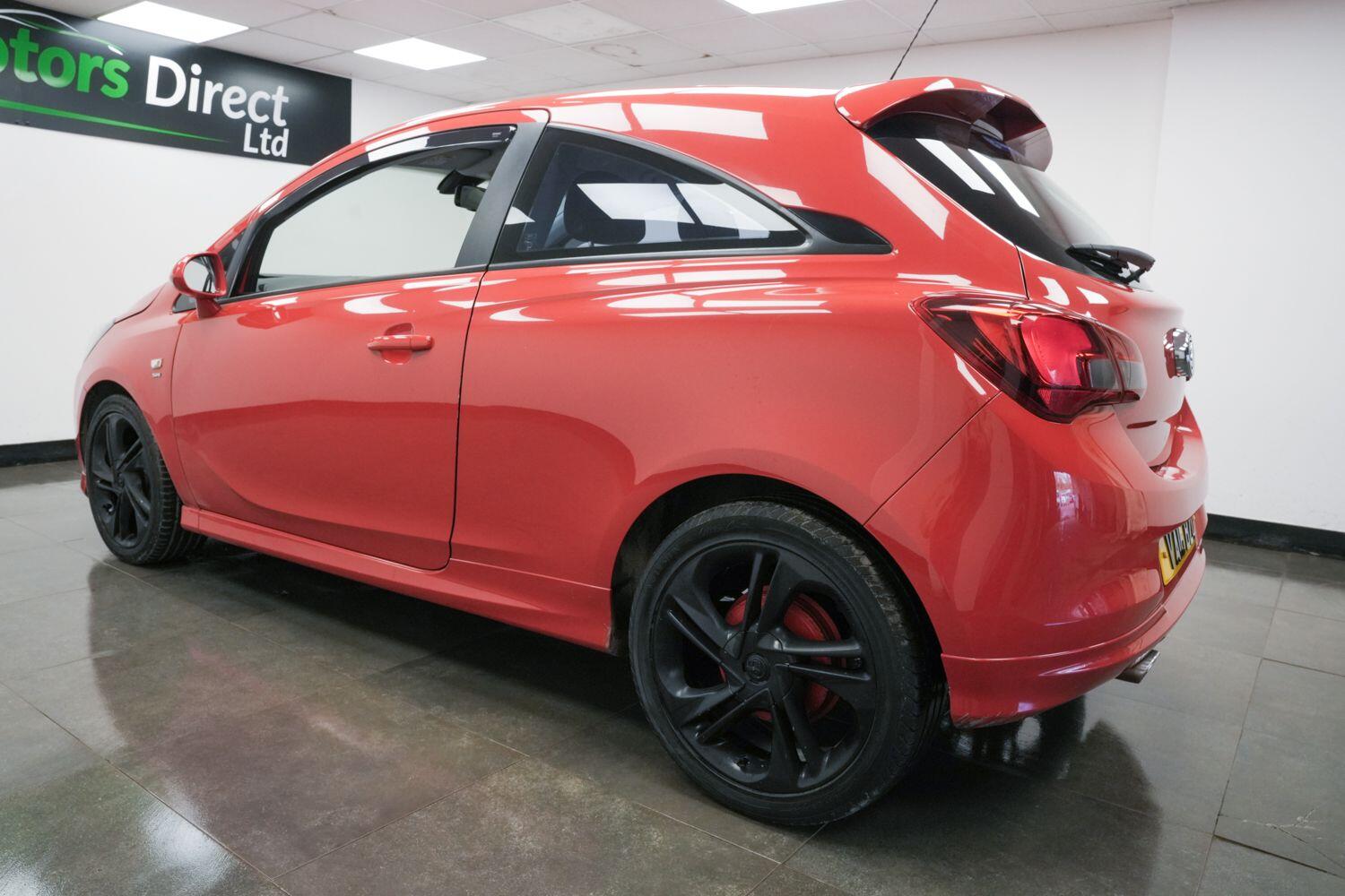 Used Vauxhall Corsa 2016 for sale - 77238480: Photo 7