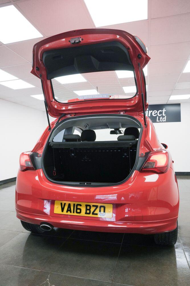 Used Vauxhall Corsa 2016 for sale - 77238480: Photo 8