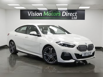 Used BMW 2 Series Gran Coupe 2021 for sale - 78301713: Photo