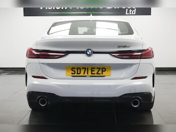 Used BMW 2 Series Gran Coupe 2021 for sale - 78301713: Photo