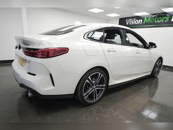 Used BMW 2 Series Gran Coupe 2021 for sale - 78301713: Photo