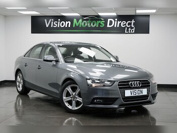 Used Audi A4 2014 for sale - 78292647: Photo