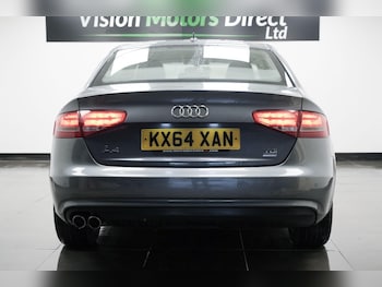 Used Audi A4 2014 for sale - 78292647: Photo