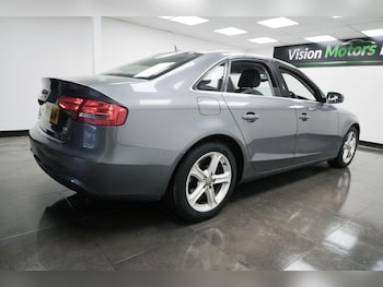 Used Audi A4 2014 for sale - 78292647: Photo