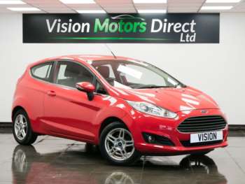 2014 (63) - 1.25 Zetec Euro 5 3dr