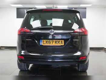 Used Vauxhall Zafira Tourer 2017 for sale - 78388029: Photo