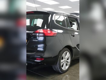 Used Vauxhall Zafira Tourer 2017 for sale - 78388029: Photo