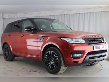 Used Land Rover Range Rover Sport 2013 for sale - 78231630: Photo