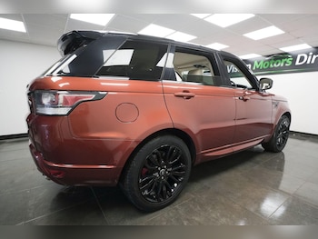 Used Land Rover Range Rover Sport 2013 for sale - 78231630: Photo