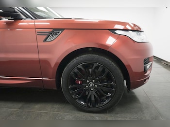 Used Land Rover Range Rover Sport 2013 for sale - 78231630: Photo