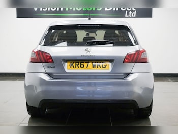 Used Peugeot 308 2017 for sale - 78232121: Photo