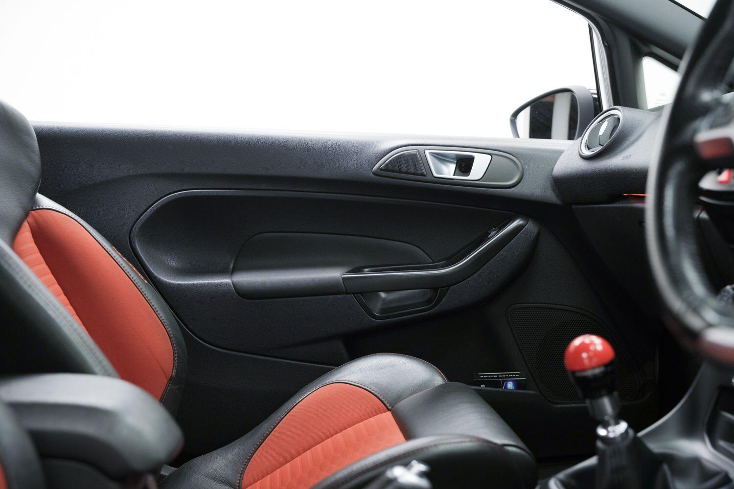 Used Ford Fiesta 2017 for sale - 77440593: Photo 18