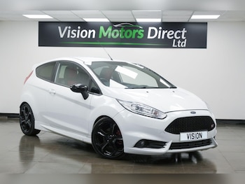 Used Ford Fiesta 2017 for sale - 77440593: Photo