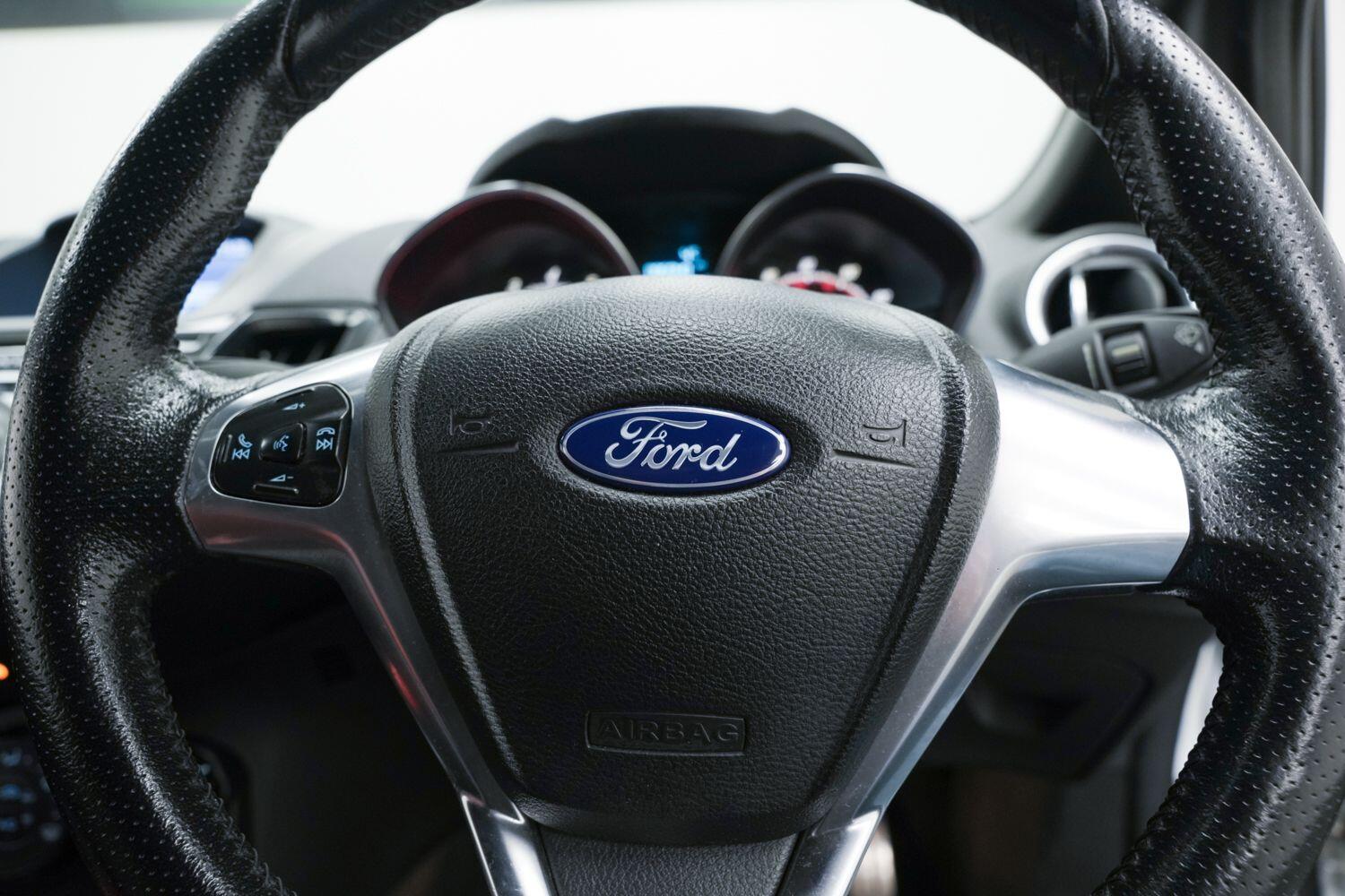 Used Ford Fiesta 2017 for sale - 77440593: Photo 22