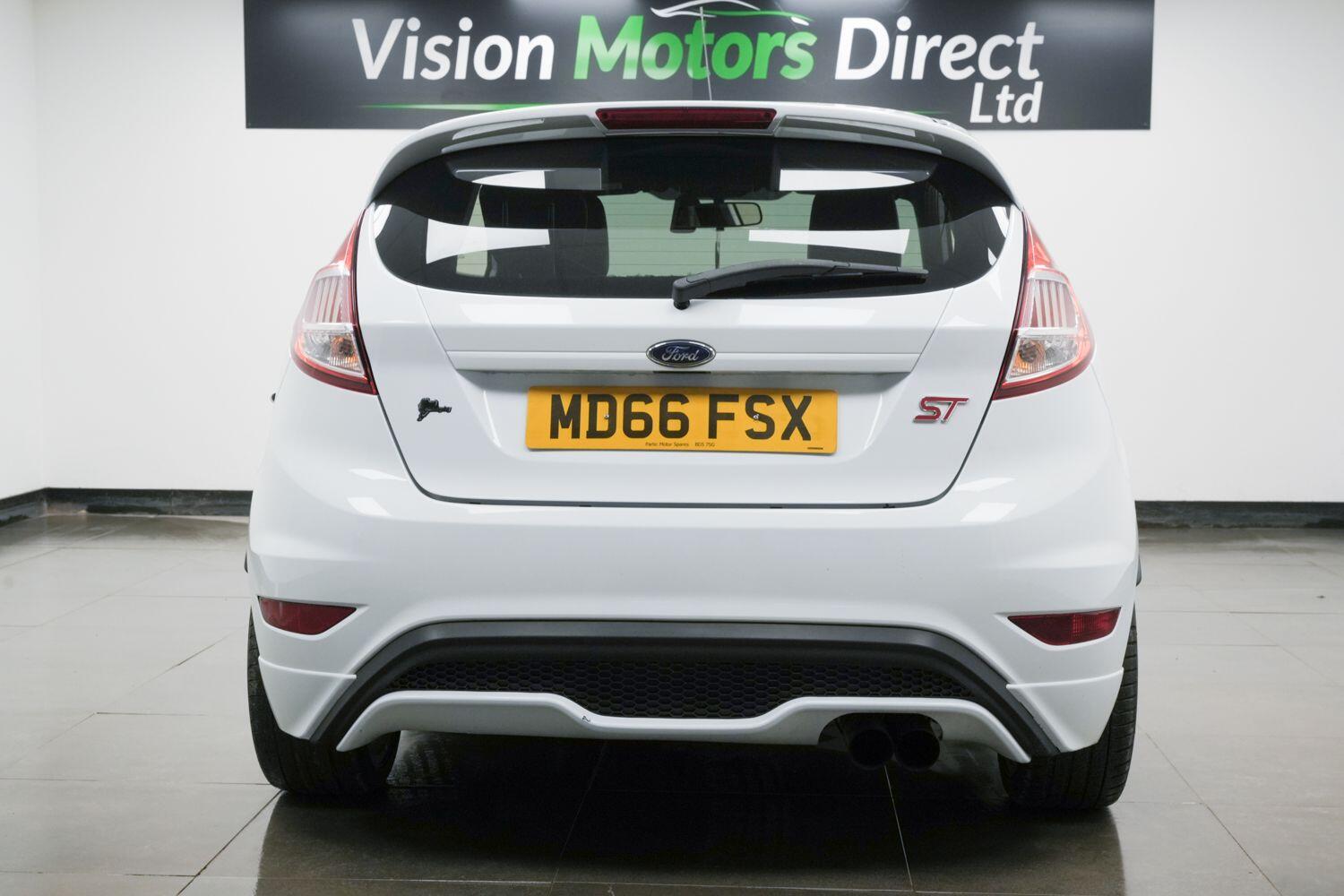 Used Ford Fiesta 2017 for sale - 77440593: Photo 3