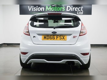 Used Ford Fiesta 2017 for sale - 77440593: Photo