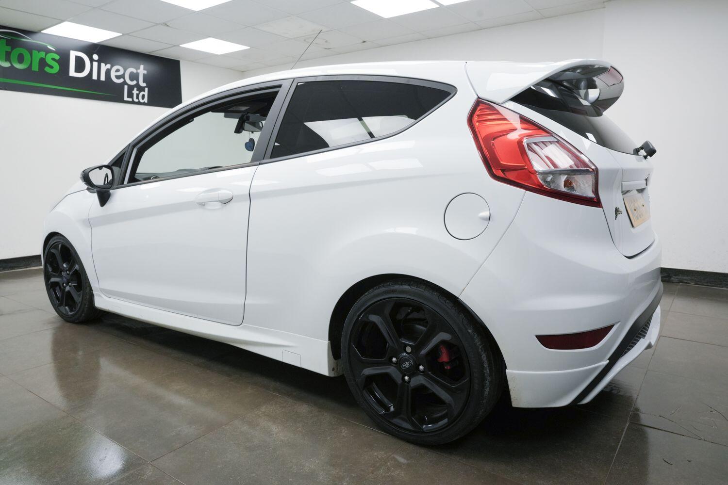 Used Ford Fiesta 2017 for sale - 77440593: Photo 7