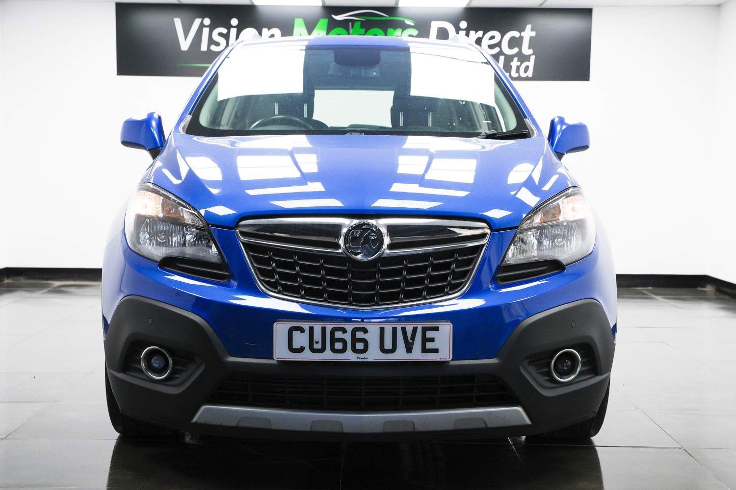 Used Vauxhall Mokka 2016 for sale - 77166483: Photo 2