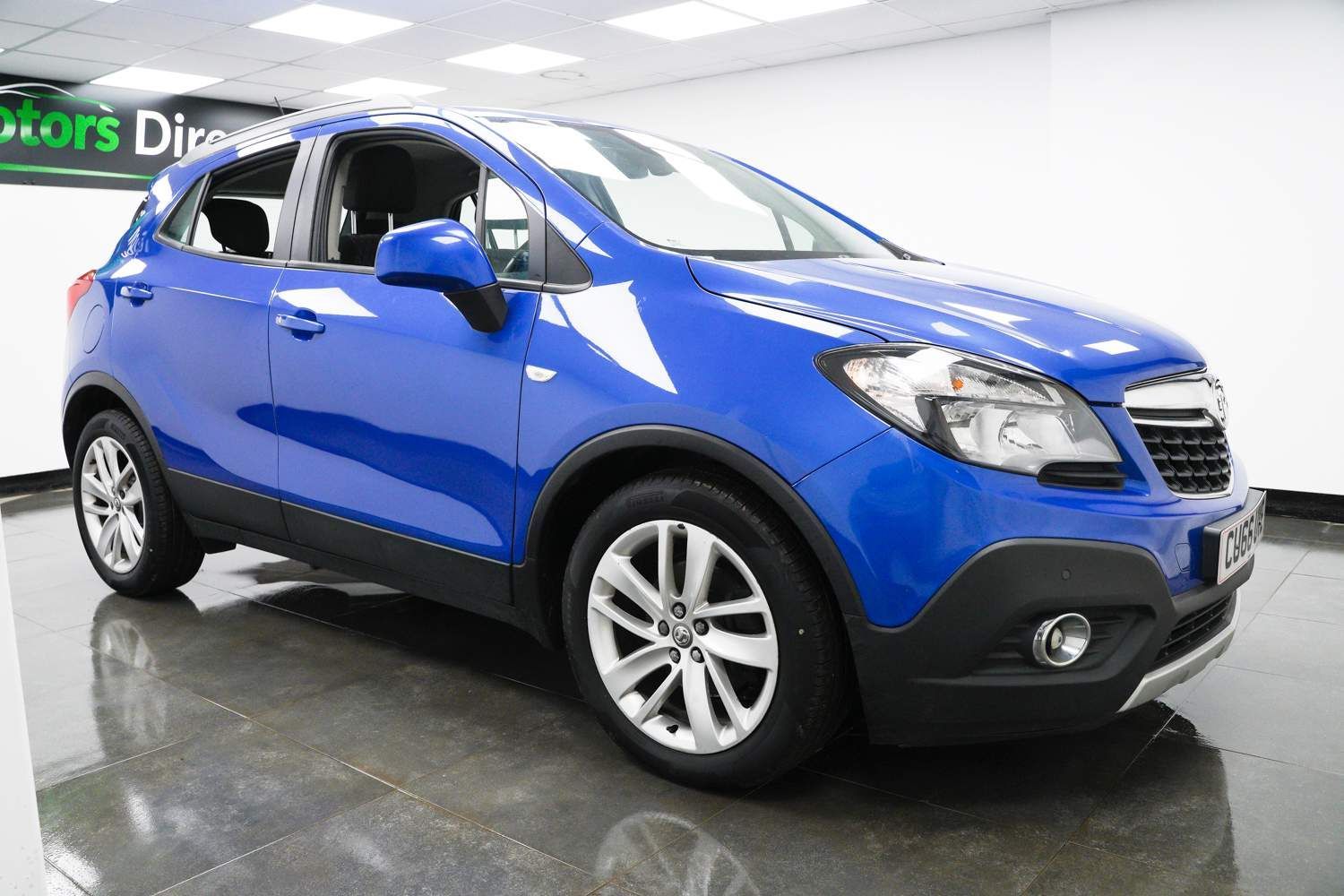 Used Vauxhall Mokka 2016 for sale - 77166483: Photo 3