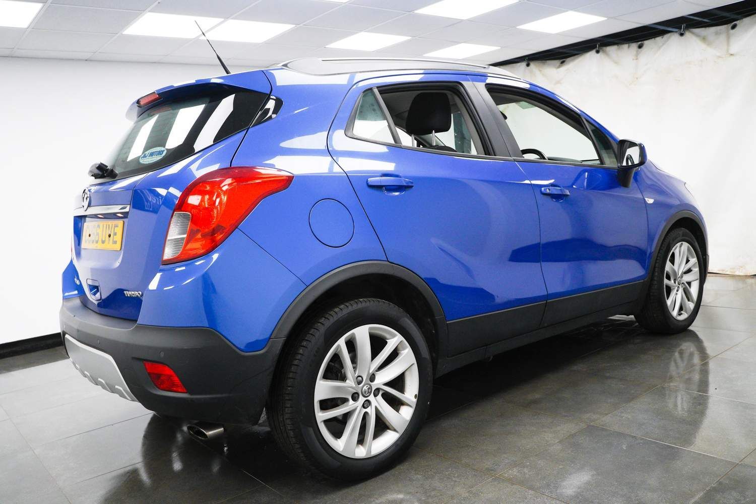 Used Vauxhall Mokka 2016 for sale - 77166483: Photo 4